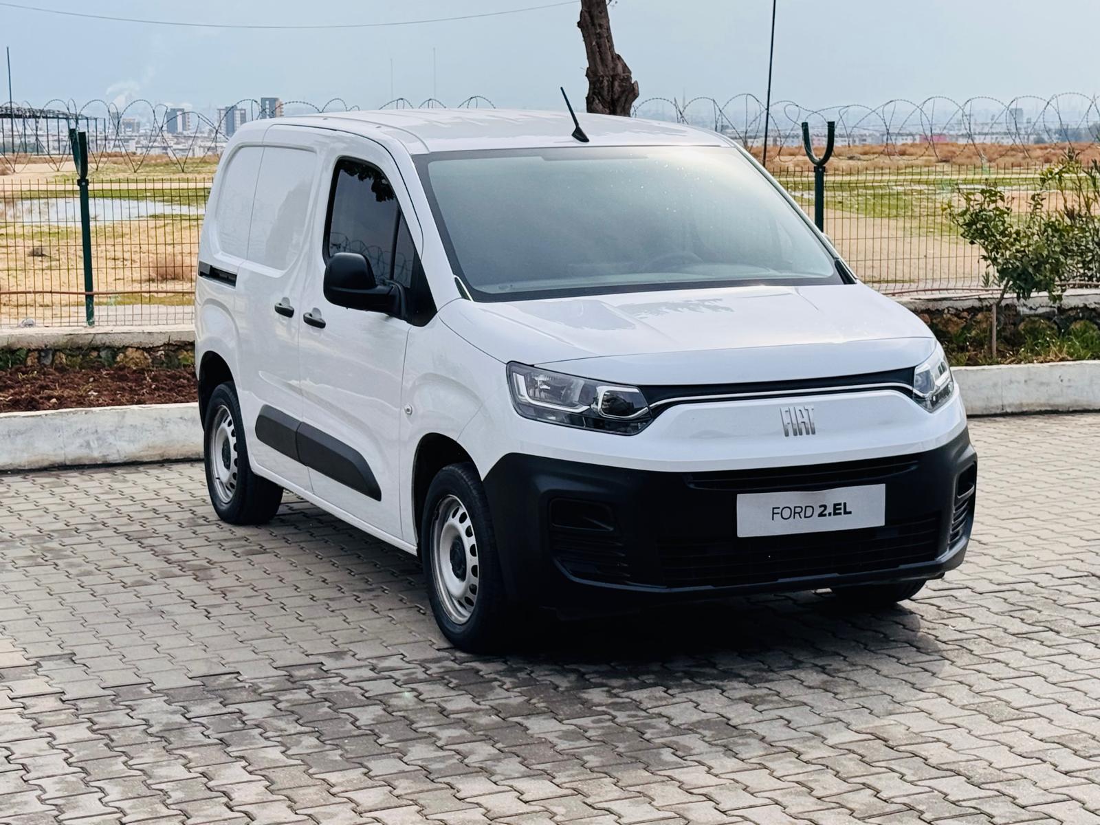 DOBLO VAN 1.5 BLUEHDİ A/C FİAT 2023 MODEL