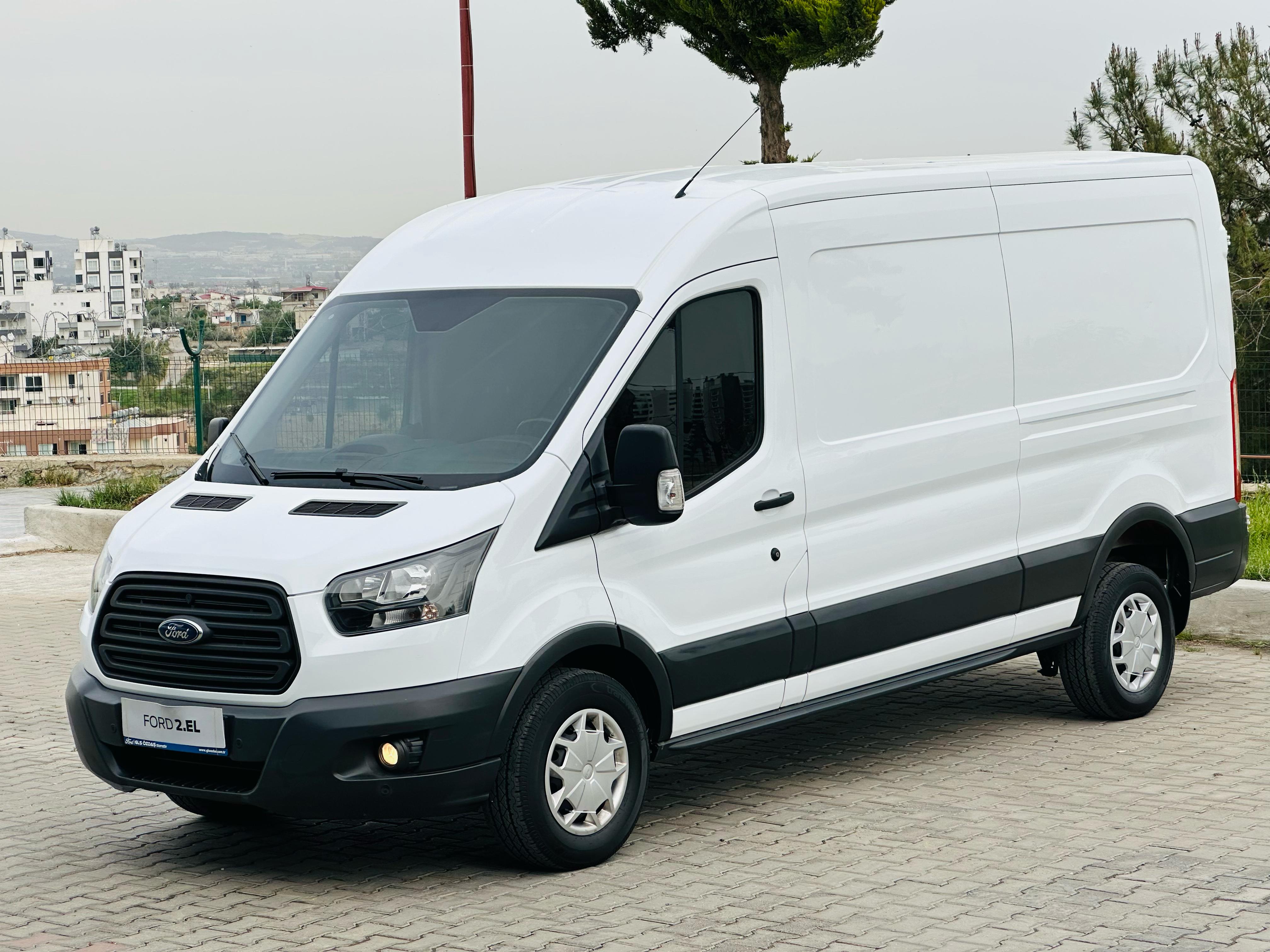 2017 MODEL FORD TRANSİT 350 L VAN H.SABİTLEYİCİ