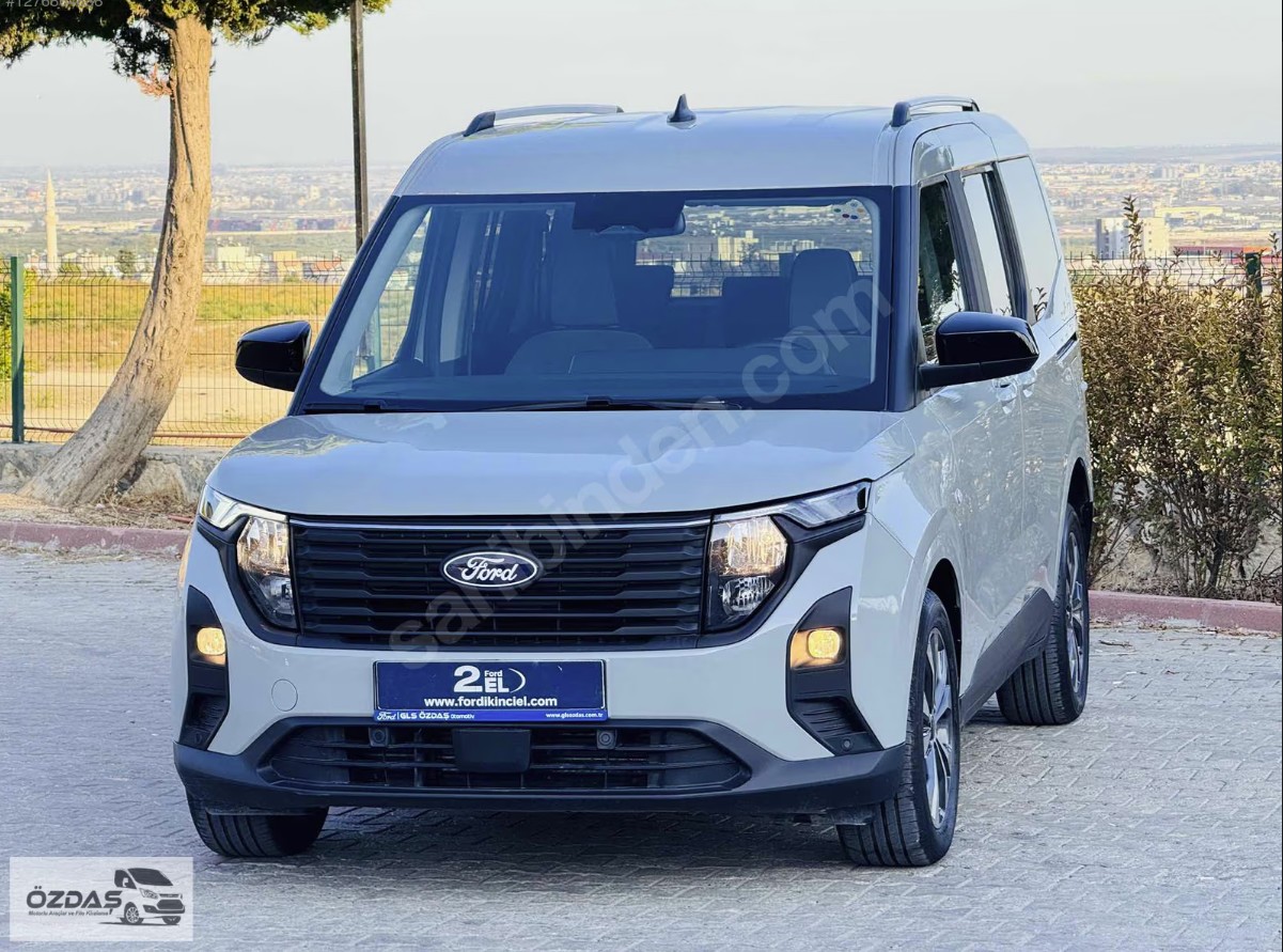 TOURNEO COURIER 1.0 ECOBOOST TITANIUM 2025 MODEL