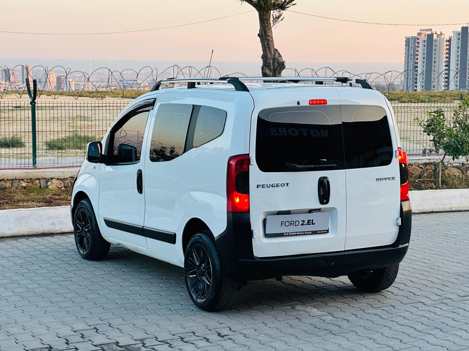 PEUGEOT BİPPER 1.3 HDİ COMFORT A/C G.GERİŞ 2015 MODEL