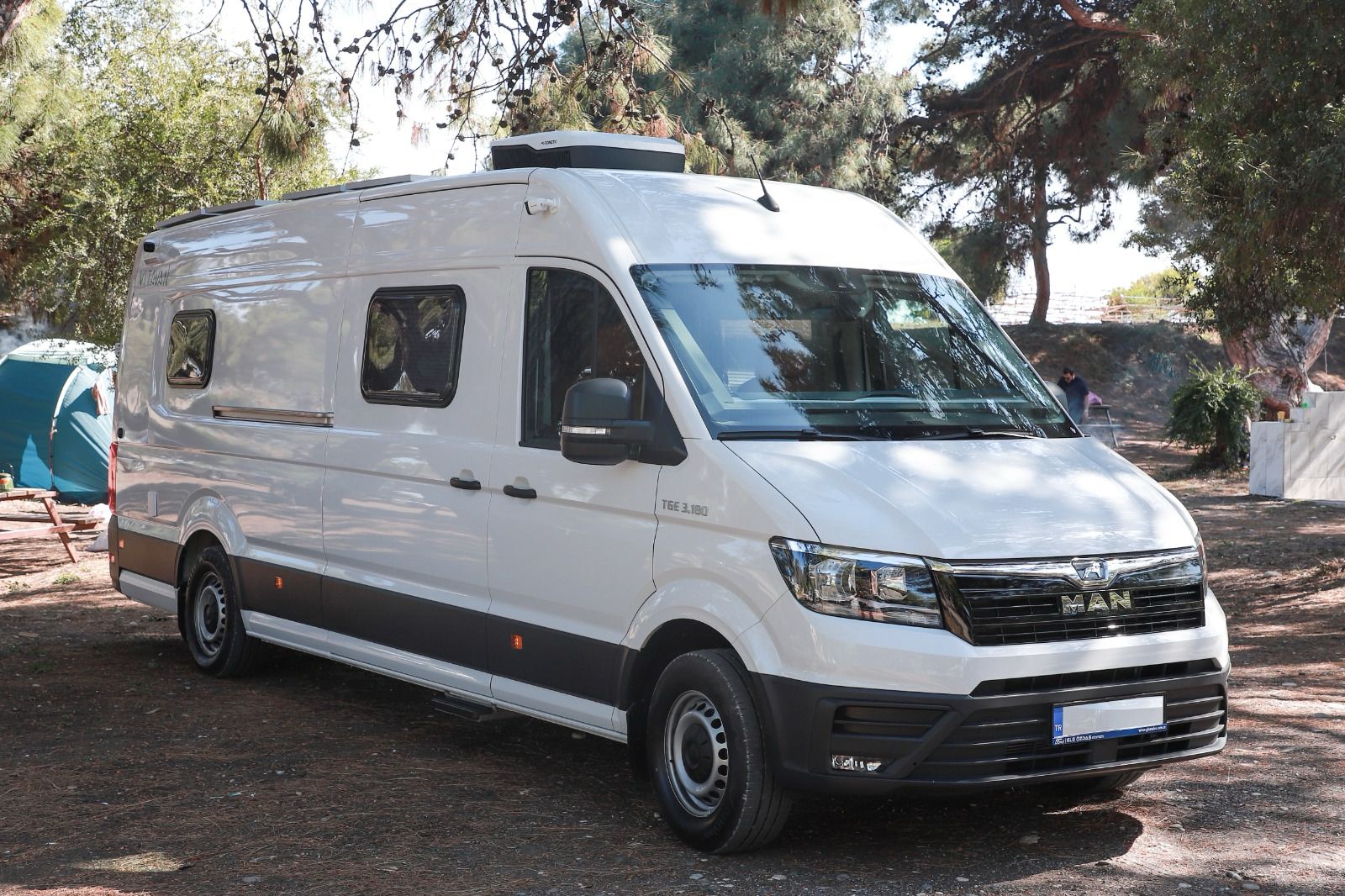 KARAVAN EXTRA UZUN 2024 MODEL MAN VİTAVAN