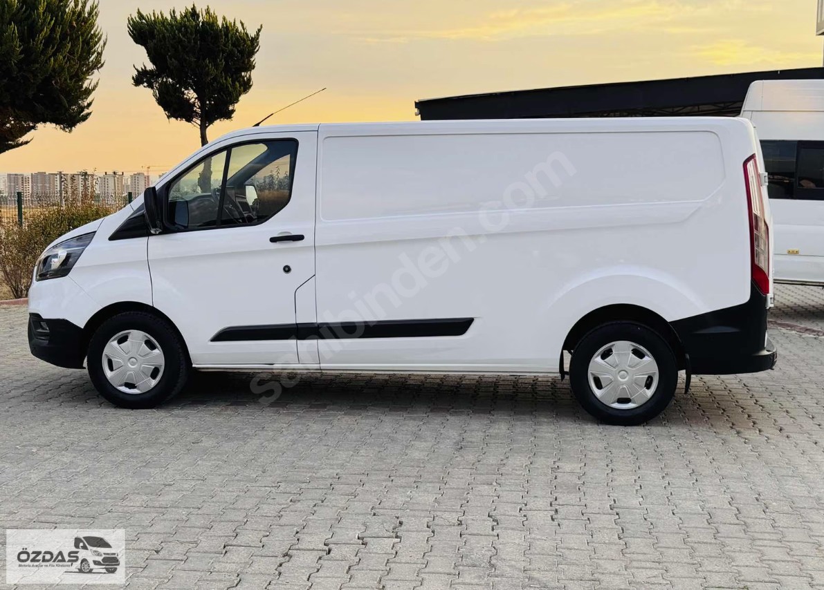 FORD TRANSİT CUSTOM 340L DELUX 2020 MODEL