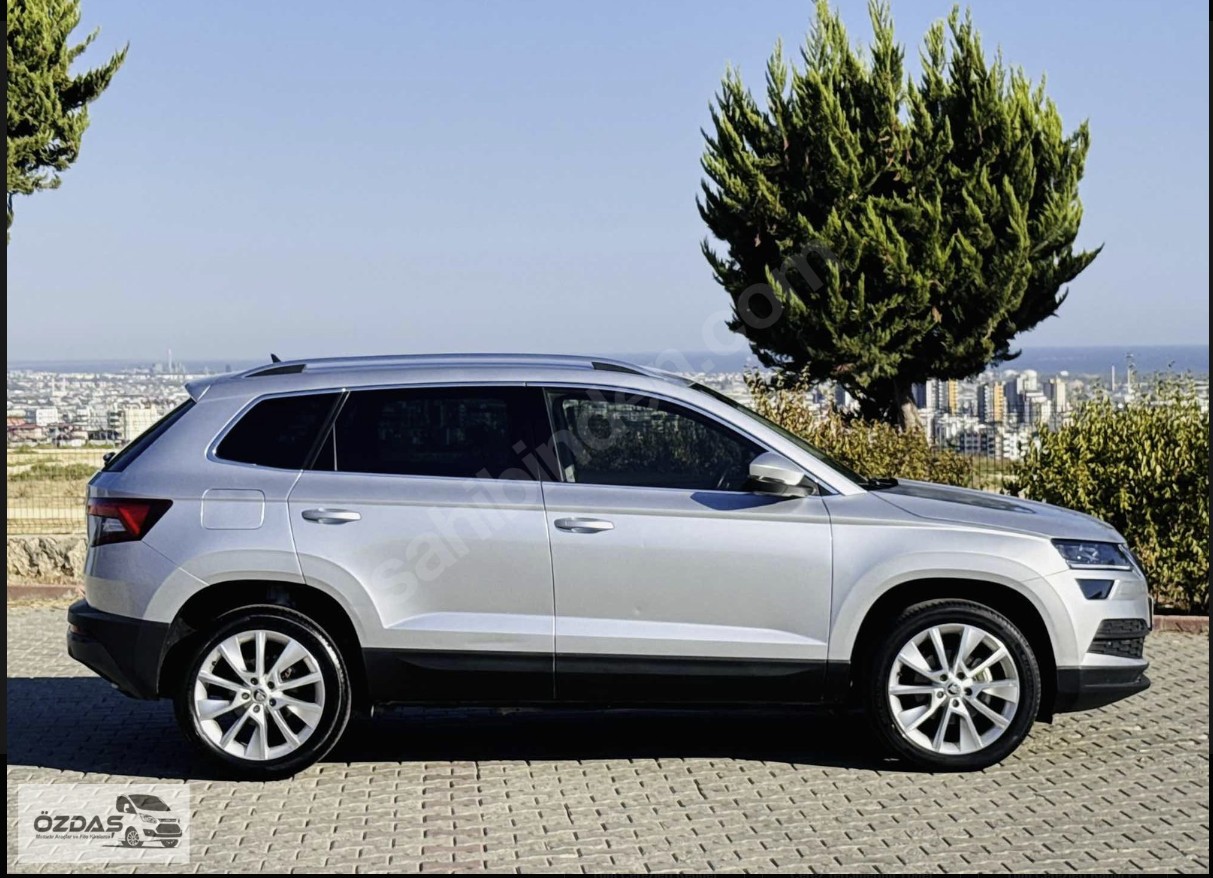 SKODA KAROQ 1.6 TDI PREMIUM DSG 2020 MODEL