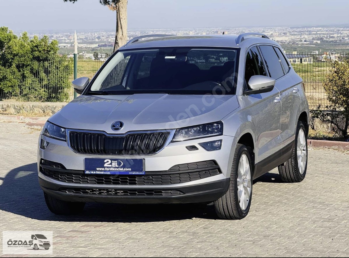 SKODA KAROQ 1.6 TDI PREMIUM DSG 2020 MODEL