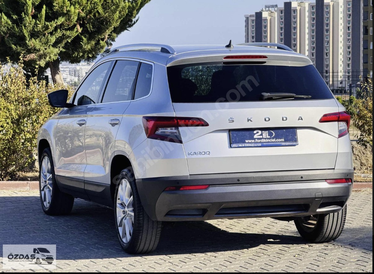 SKODA KAROQ 1.6 TDI PREMIUM DSG 2020 MODEL