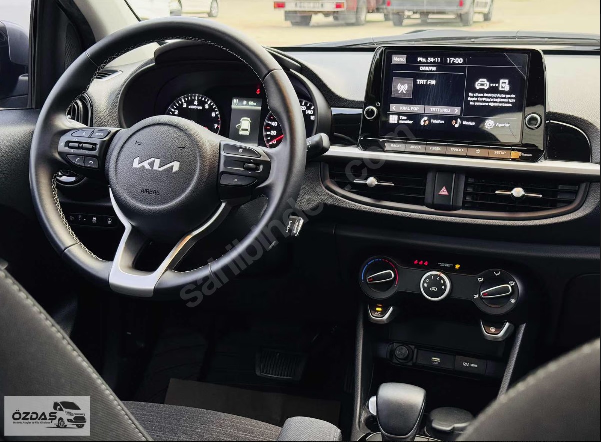 KİA PİCANTO 1.2 FEEL OTOMOTİK 2023 MODEL