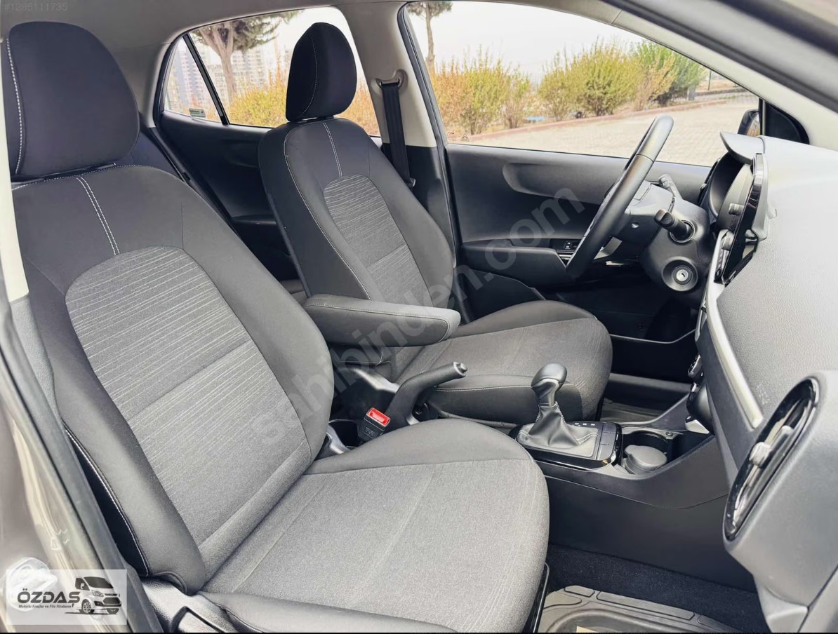 KİA PİCANTO 1.2 FEEL OTOMOTİK 2023 MODEL