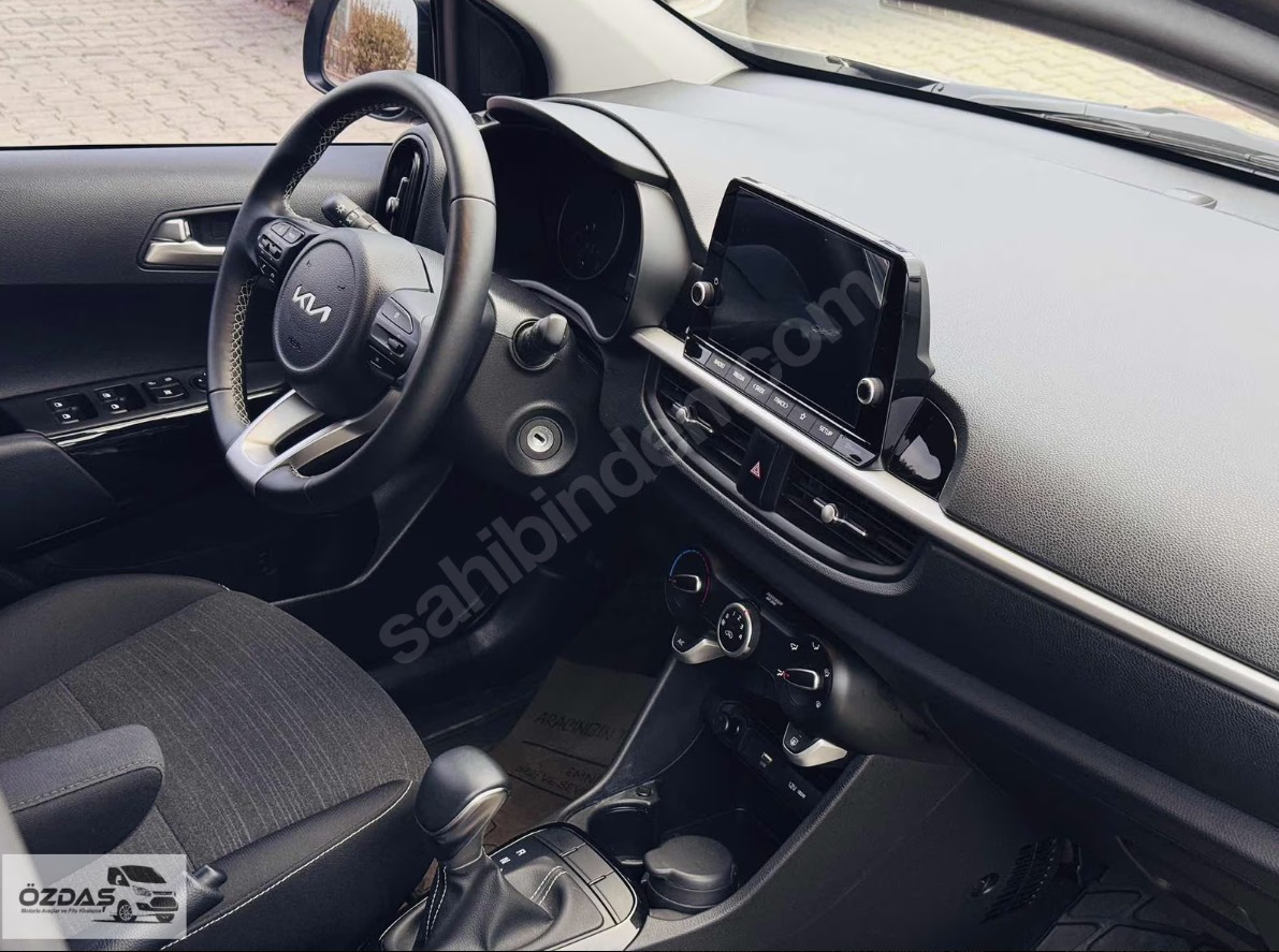 KİA PİCANTO 1.2 FEEL OTOMOTİK 2023 MODEL