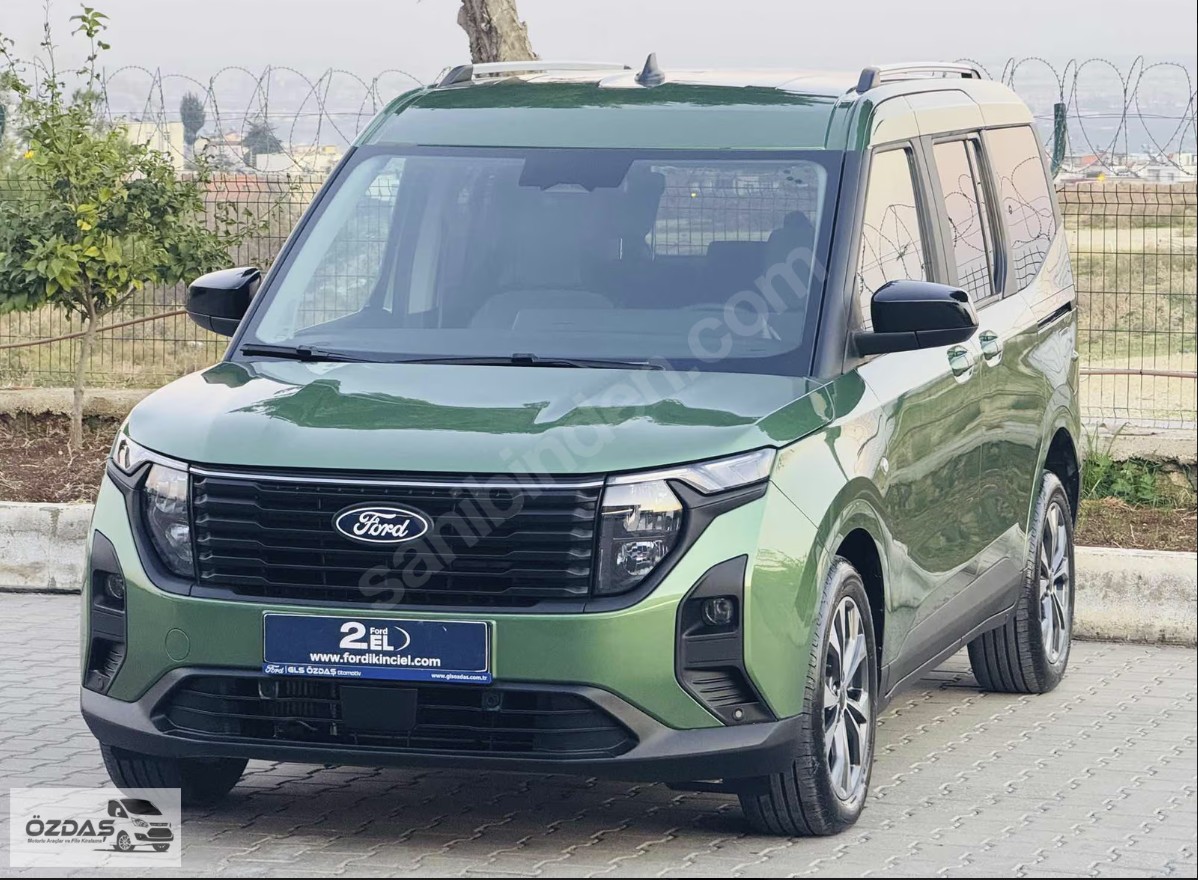 FORD TOURNEO COURIER 1.5 TITANIUM 2024 MODEL