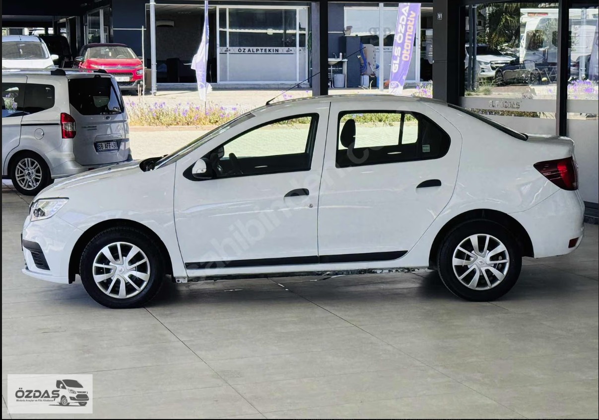RENAULT SYMBOL 1.5 DCI JOY 2019 MODEL