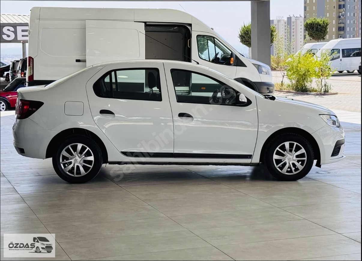 RENAULT SYMBOL 1.5 DCI JOY 2019 MODEL