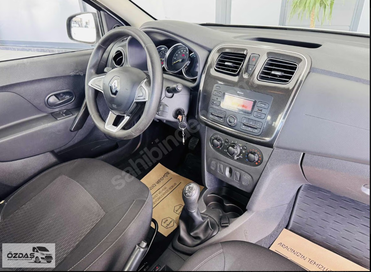 RENAULT SYMBOL 1.5 DCI JOY 2019 MODEL