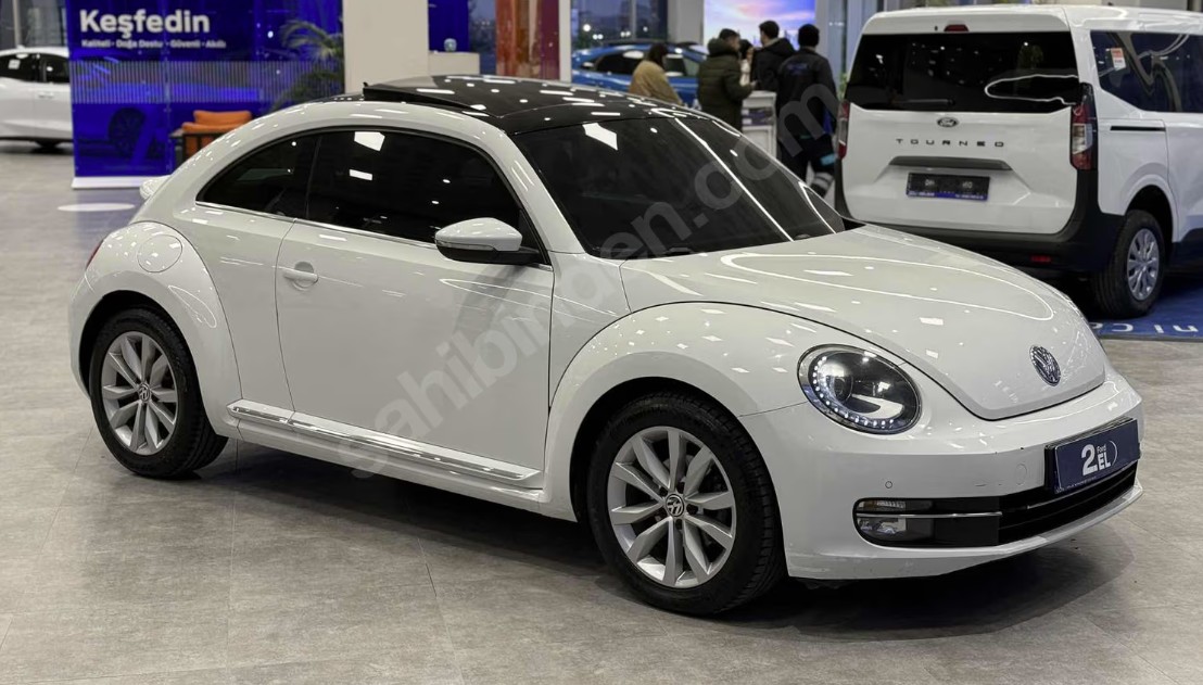 VOLKSWAGEN CADDY STYLE DSG 2024 MODEL