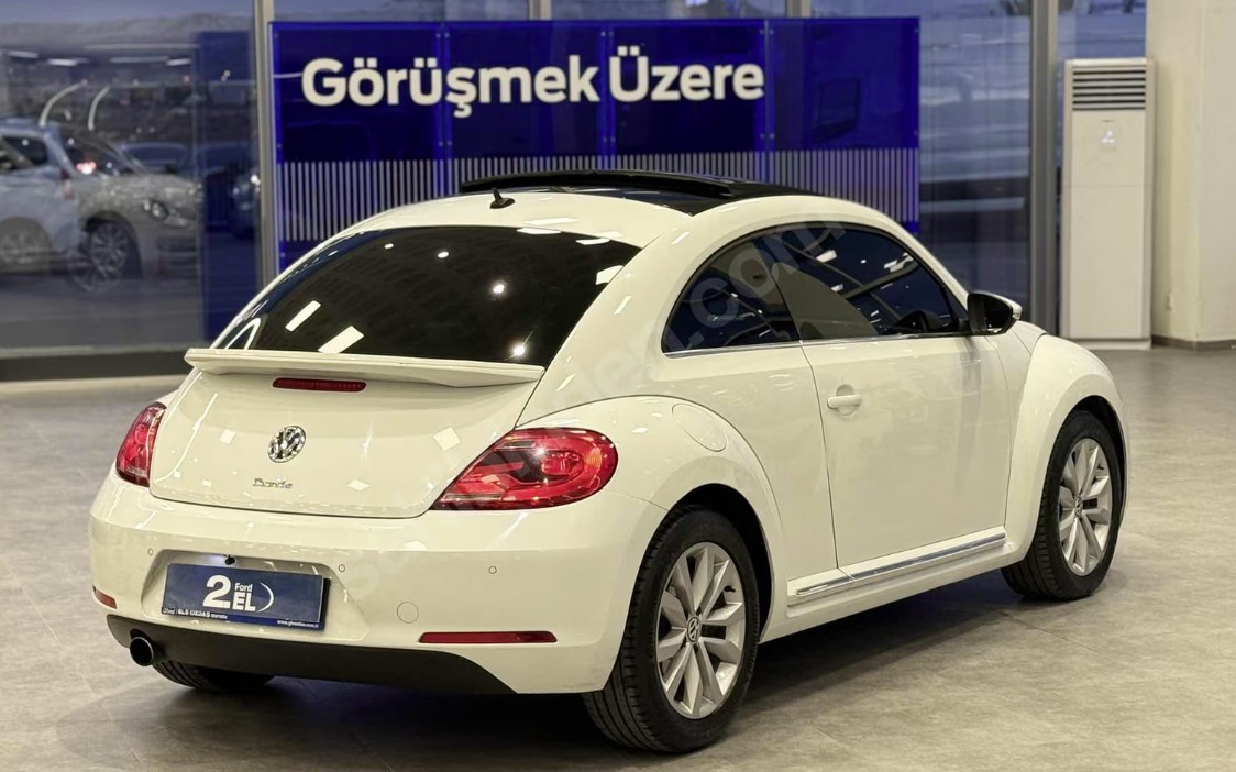 VOLKSWAGEN CADDY STYLE DSG 2024 MODEL